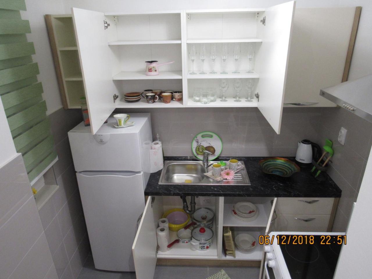 Apartman Tea 2 Banja Luka Bagian luar foto