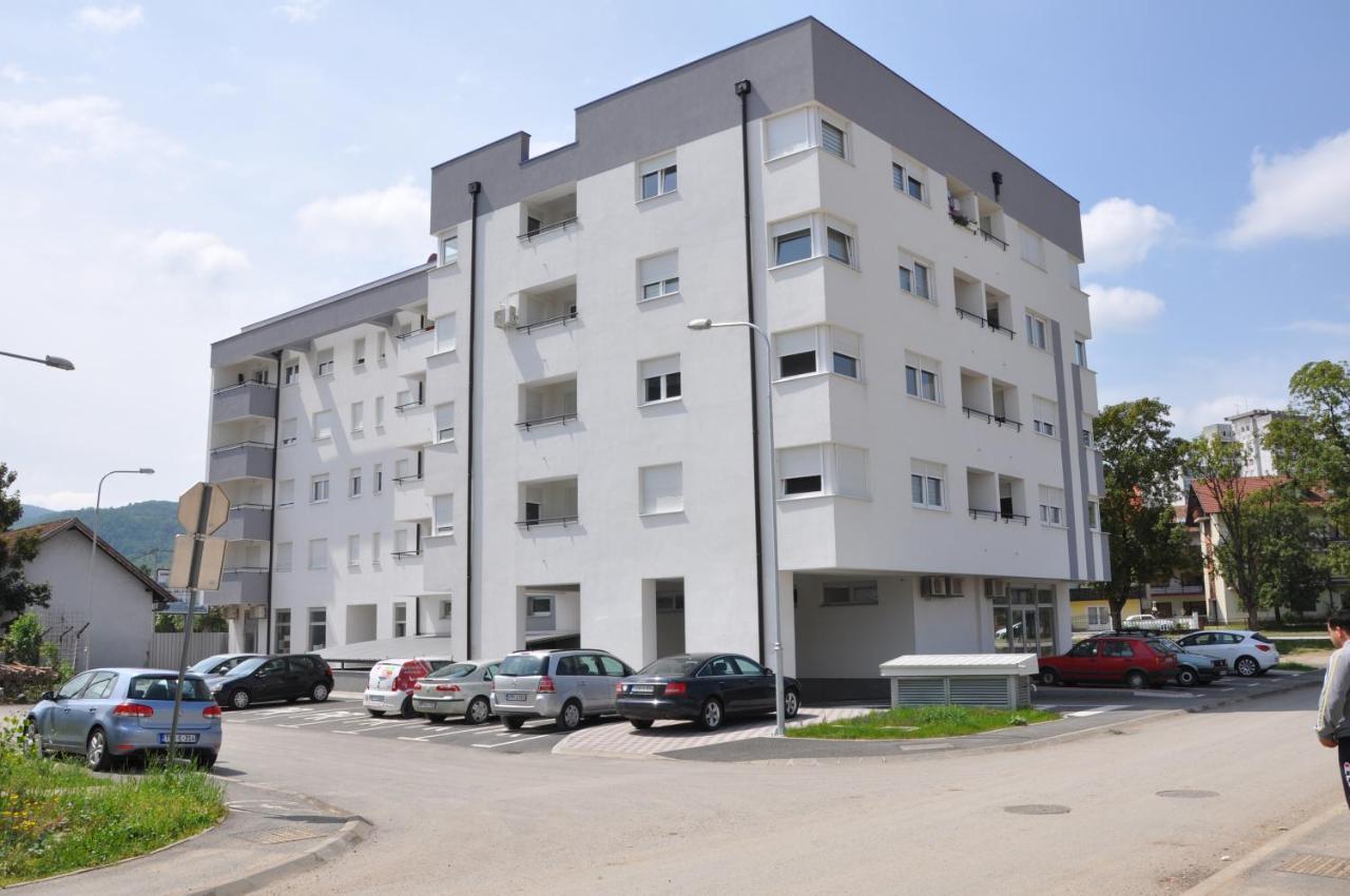 Apartman Tea 2 Banja Luka Bagian luar foto